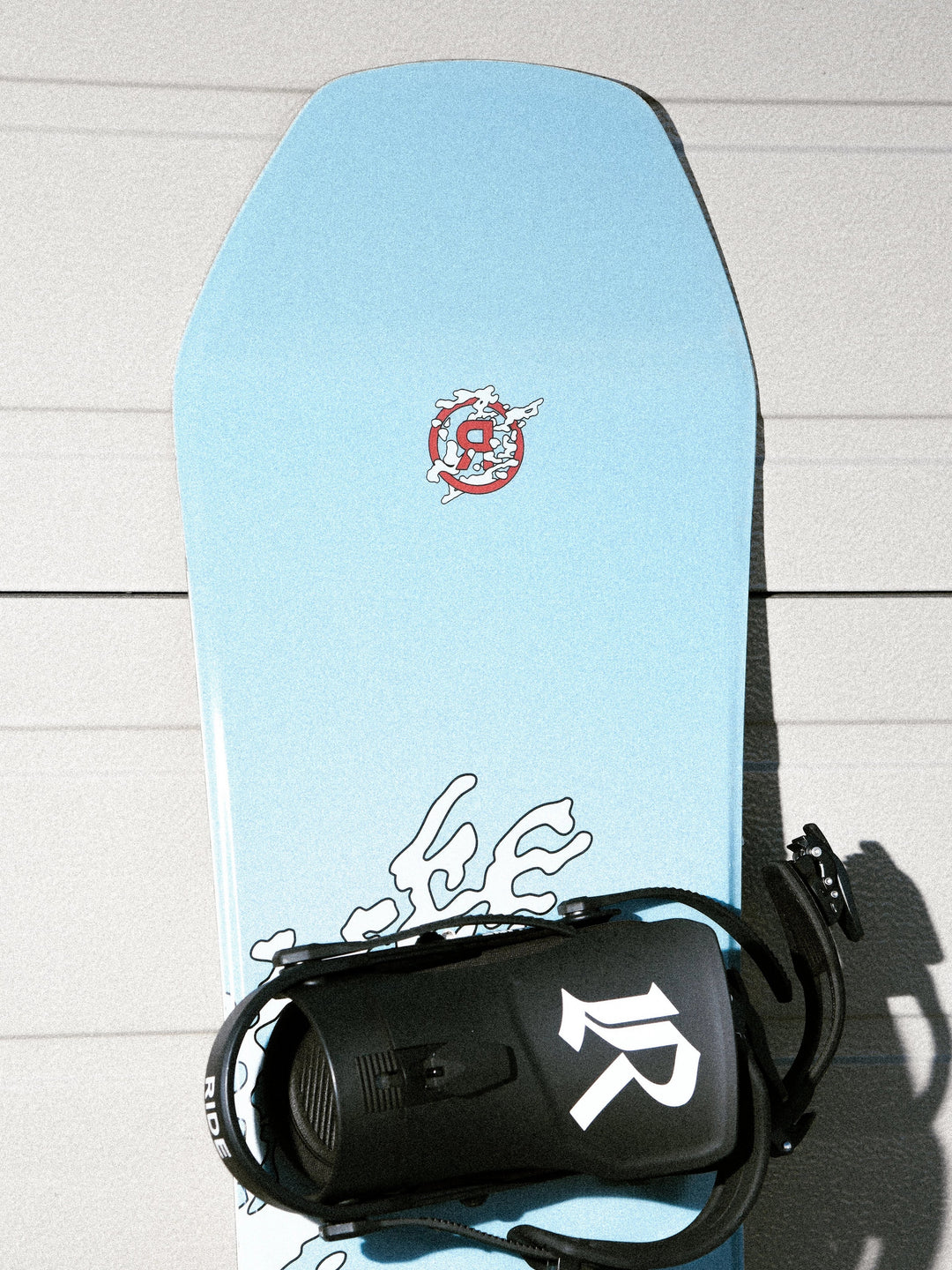 Ride ZERO - Uniseksowa deska snowboardowa