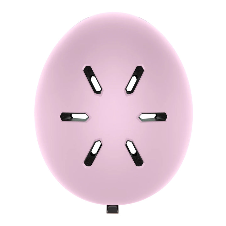 Smith Rodeo Matte Pink Frost - Kask snowboardowy