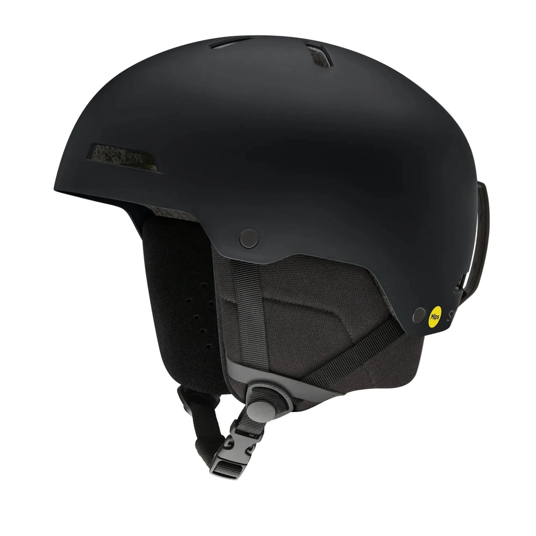 Smith Rodeo Mips Matte Black - Kask snowboardowy