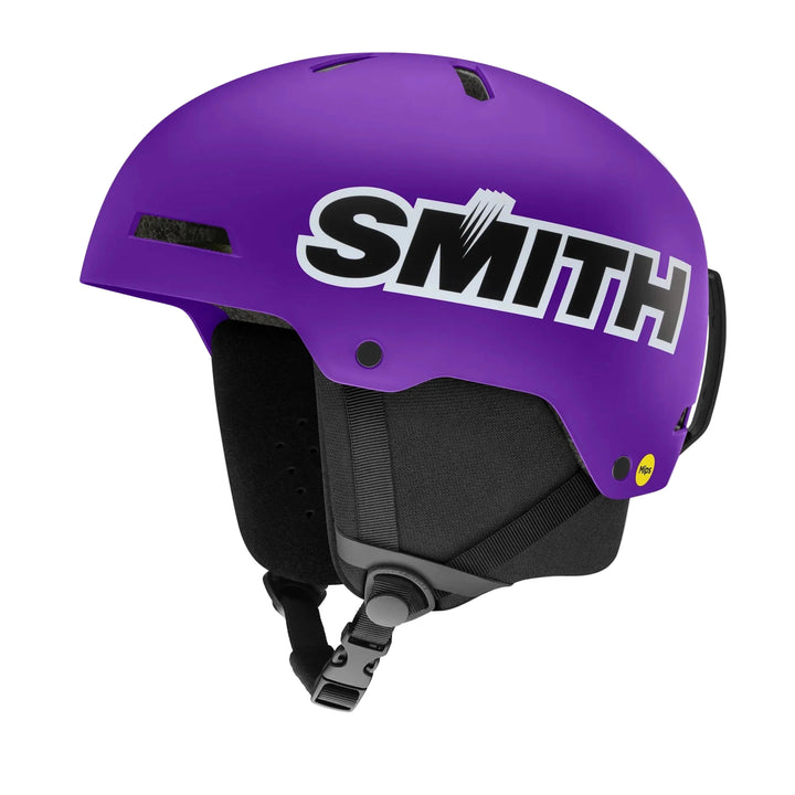 Smith Rodeo Mips Matte Fresh Purple Performance Heritage - Kask snowboardowy