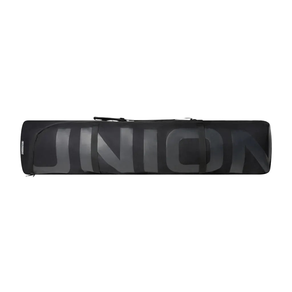 Union Snowboard Bag Black - Pokrowiec na deskę snowboardową