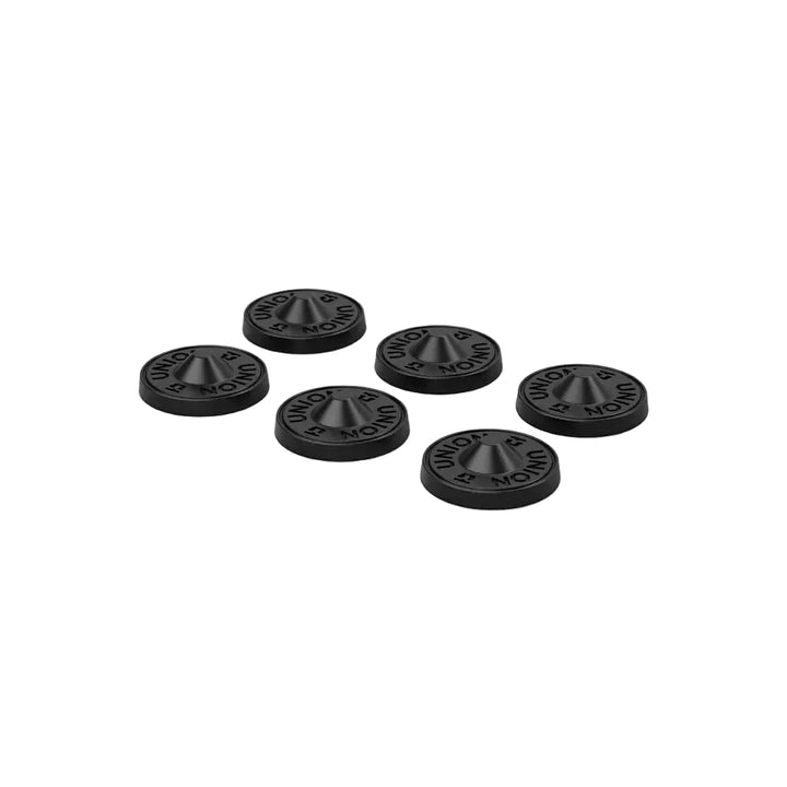 Union Metal Stomp Pad Black - Pad antypoślizgowy