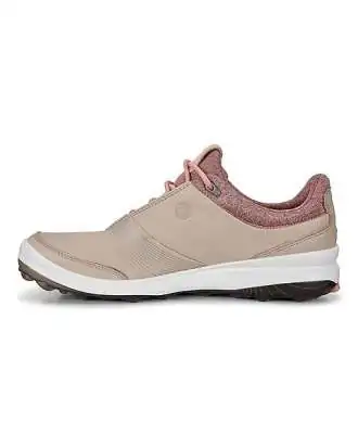 ECCO WOMEN GOLF BIO HYBRID 3 OYSTER/MUTED