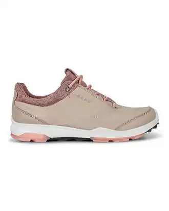 ECCO WOMEN GOLF BIO HYBRID 3 OYSTER/MUTED