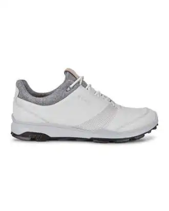 ECCO WOMEN GOLF BIO HYBRID 3 WHITE/BLACK