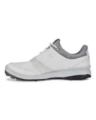 ECCO WOMEN GOLF BIO HYBRID 3 WHITE/BLACK