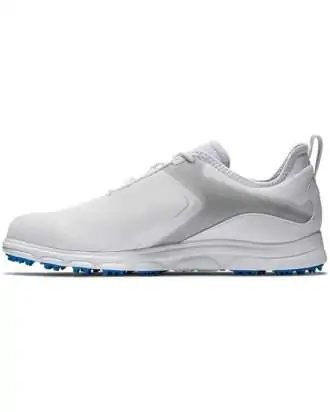 FOOT JOY SUPERLITES WHITE/GREY/BLUE