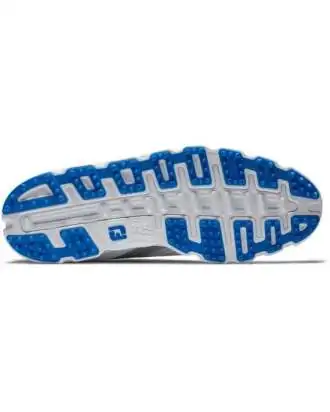 FOOT JOY SUPERLITES WHITE/GREY/BLUE