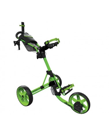 Clicgear Wózek Trolley M4 Zielony