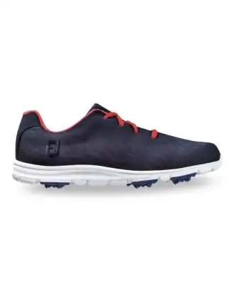 FOOTJOY WN ENJOY NAVY/PAPAYA