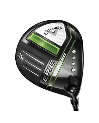 CALLAWAY EPIC SPEED DRIVER