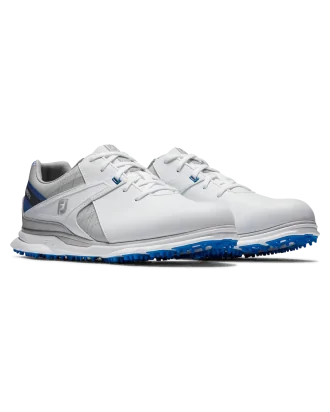 Footjoy Męskie Buty Pro SL Białe