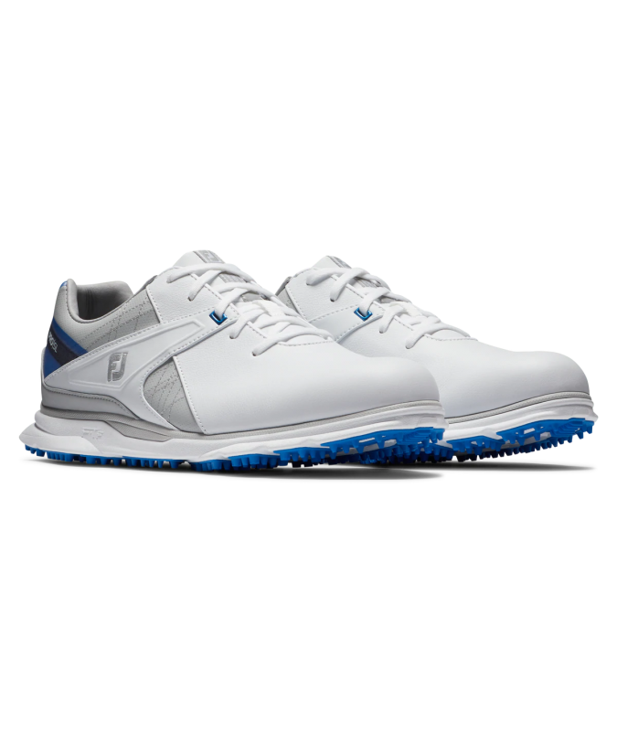 Footjoy Męskie Buty Pro SL Białe