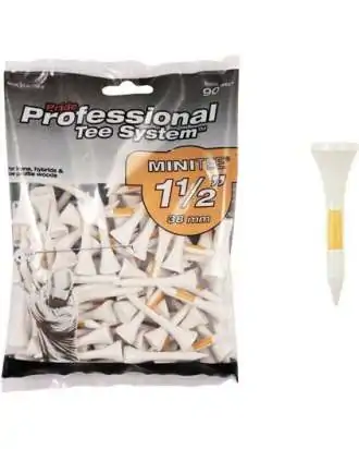 Pride Sports Tee PTS Prolenght Mini Tee 1 1/2 Orange 90szt