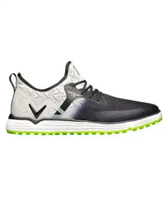 Callaway Męskie Buty Apex Lite Czarno-Szare