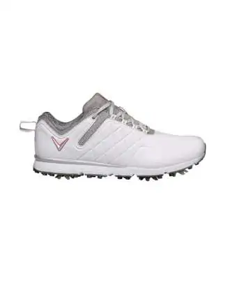 CALLAWAY LADY MULLIGAN WHITE/HEATHER