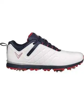 CALLAWAY LADY MULLIGAN WHITE/NAVY