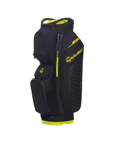 TAYLORMADE CART LITE BLACK/NEON LIME