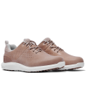 Footjoy Damskie Buty Golfowe Leisure LX Różowo/Szaro/Białe