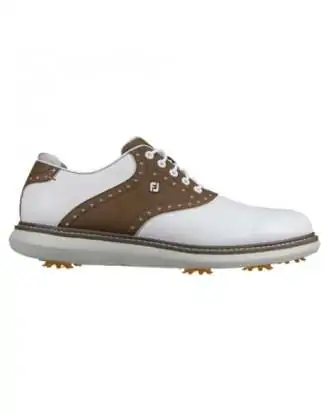 FootJoy Męskie Buty Traditions Tan