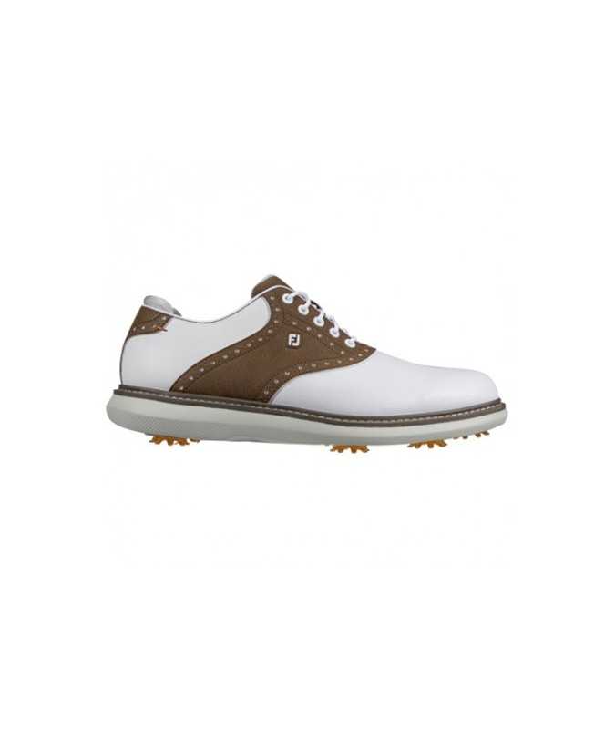 FootJoy Męskie Buty Traditions Tan