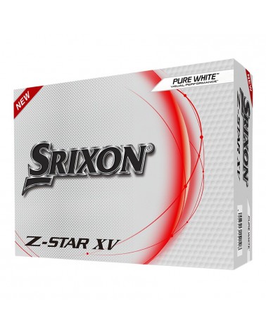 Srixon Piłki Golfowe Z-STAR XV 8