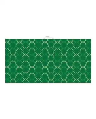 Devant Ręcznik Coastal Edition Microfiber Green Shamrocks