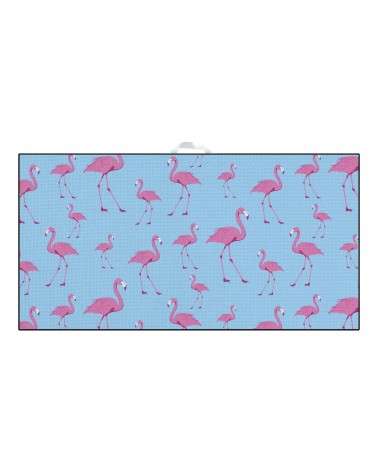 Devant Ręcznik Coastal Edition Microfiber Flamingos