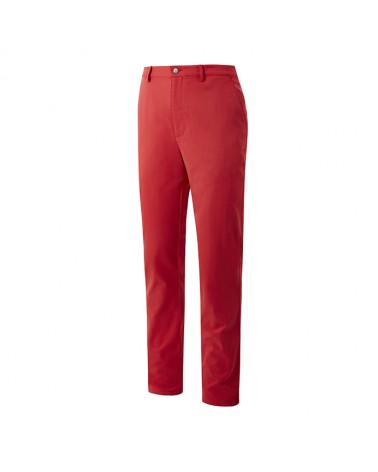 Callaway Męskie Spodnie Stretch Perforated Czerwone