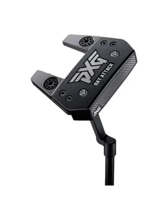 PXG Putter Praworęczny Battle Ready Bat Attack Czarny