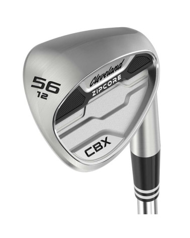 Cleveland Golf Wedge Praworęczny CBX ZipCore 58 SB GR