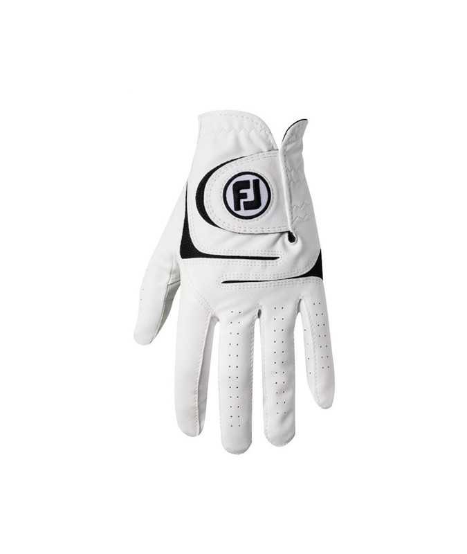 Footjoy Męska Rękawiczka Weathersof Biała