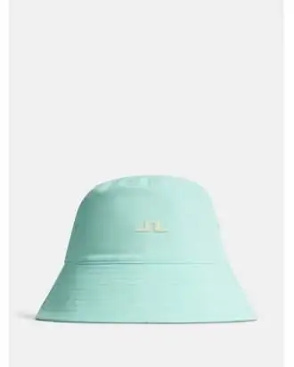 J.Lindeberg Siri Bucket Hat Aruba Blue