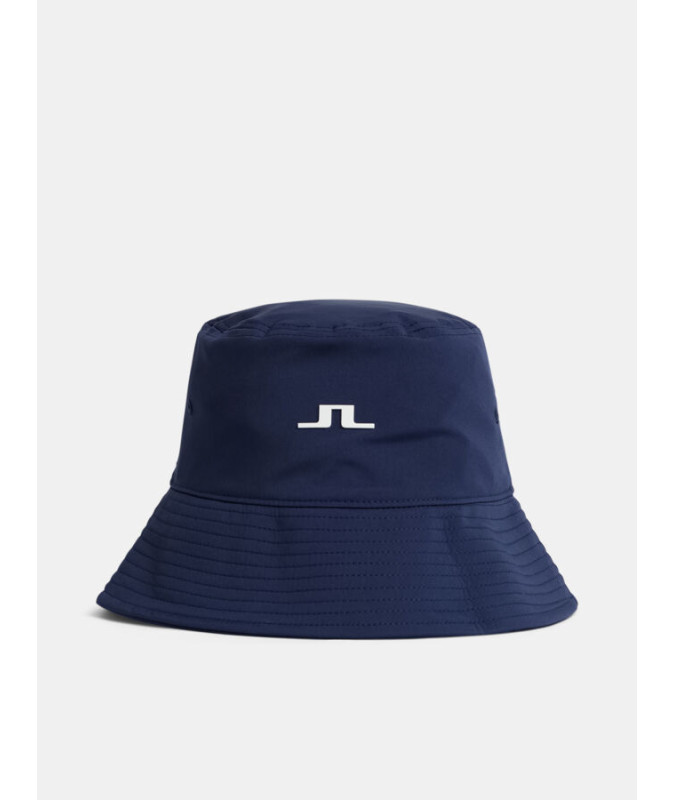 J.Lindeberg Siri Bucket Hat JL Navy