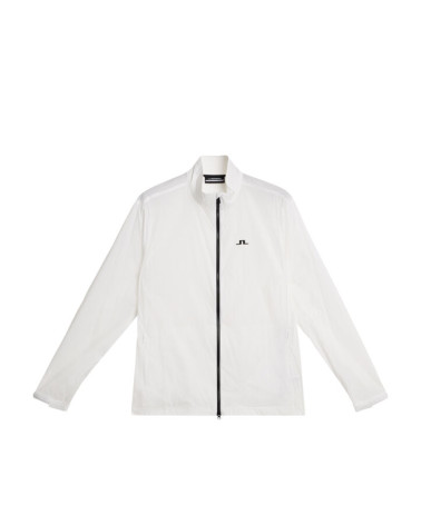 J.Lindeberg Ash Light Packable Jacket White