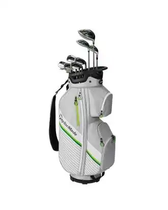 Taylormade Damski Zestaw RBZ Speedlite 10PC