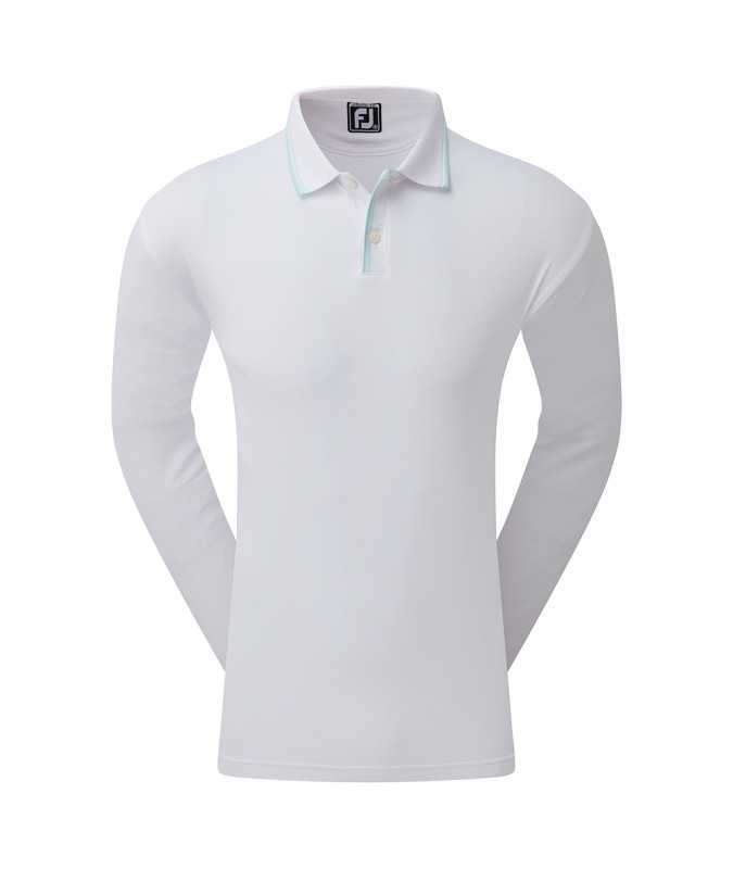 FootJoy Lightweight L/S Sun Pullover Twilight