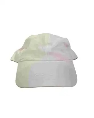 Greg Norman Czapka Back Shark Logo Biała