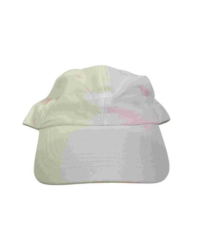 Greg Norman Czapka Back Shark Logo Biała