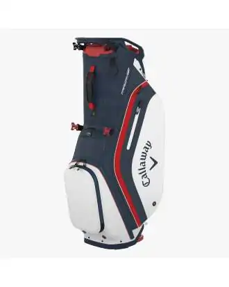 Callaway Torba na Nóżkach Fairway 14 Navy Hounds/White/Red