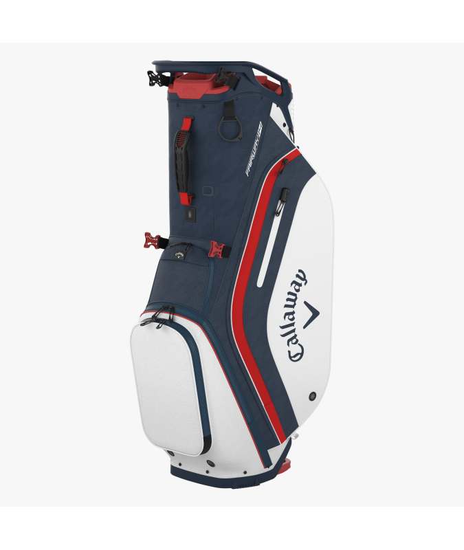 Callaway Torba na Nóżkach Fairway 14 Navy Hounds/White/Red