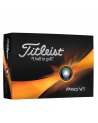 Titleist Piłki Golfowe Pro V1 2003 Białe, 12 sztuk