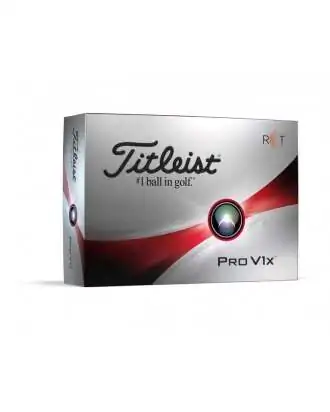 Titleist Piłki Golfowe Pro V1X 2003, 12 sztuk