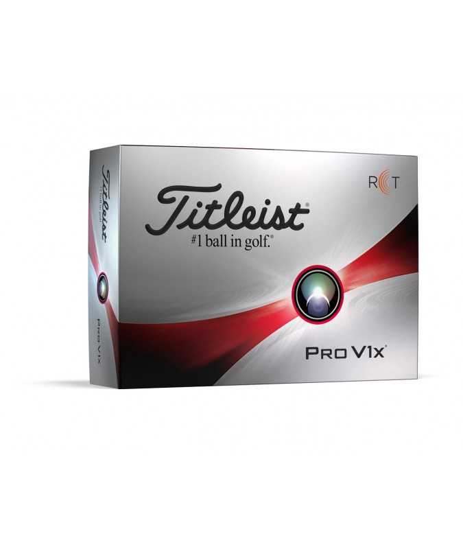 Titleist Piłki Golfowe Pro V1X 2003, 12 sztuk