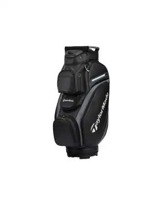 Taylormade Torba Na Wózek Deluxe UK Czarno Szara