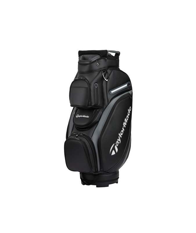 Taylormade Torba Na Wózek Deluxe UK Czarno Szara