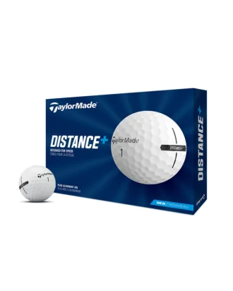 Taylormade Piłki Distance+