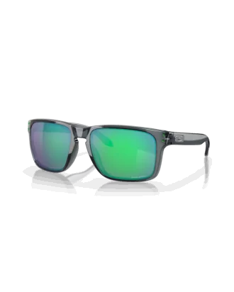 Oakley Okulary Holbrook XL Crystal Black /Prizm Jade