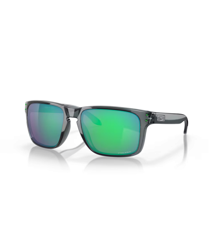 Oakley Okulary Holbrook XL Crystal Black /Prizm Jade