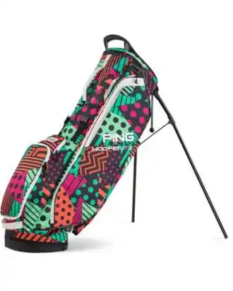 Ping Torba na Nóżkach Hoofer Lite Watermelon Double Strap